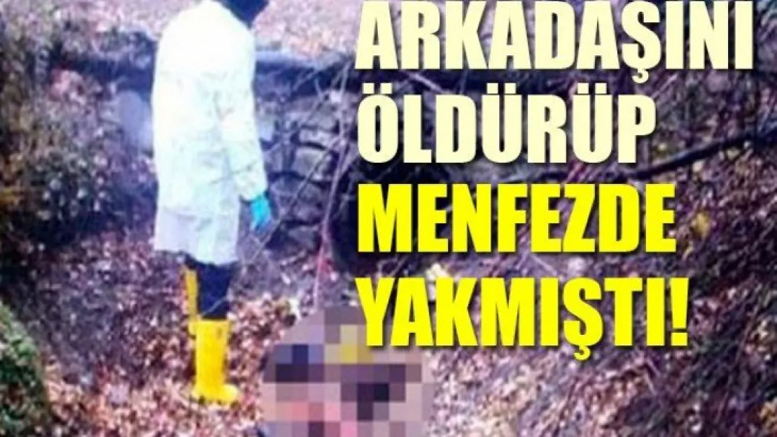 Katil zanlısı ağırlaştırılmış müebbet aldı!