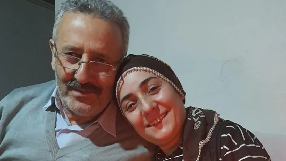 Katledilen kayınpederden geriye en mutlu görüntüleri kaldı