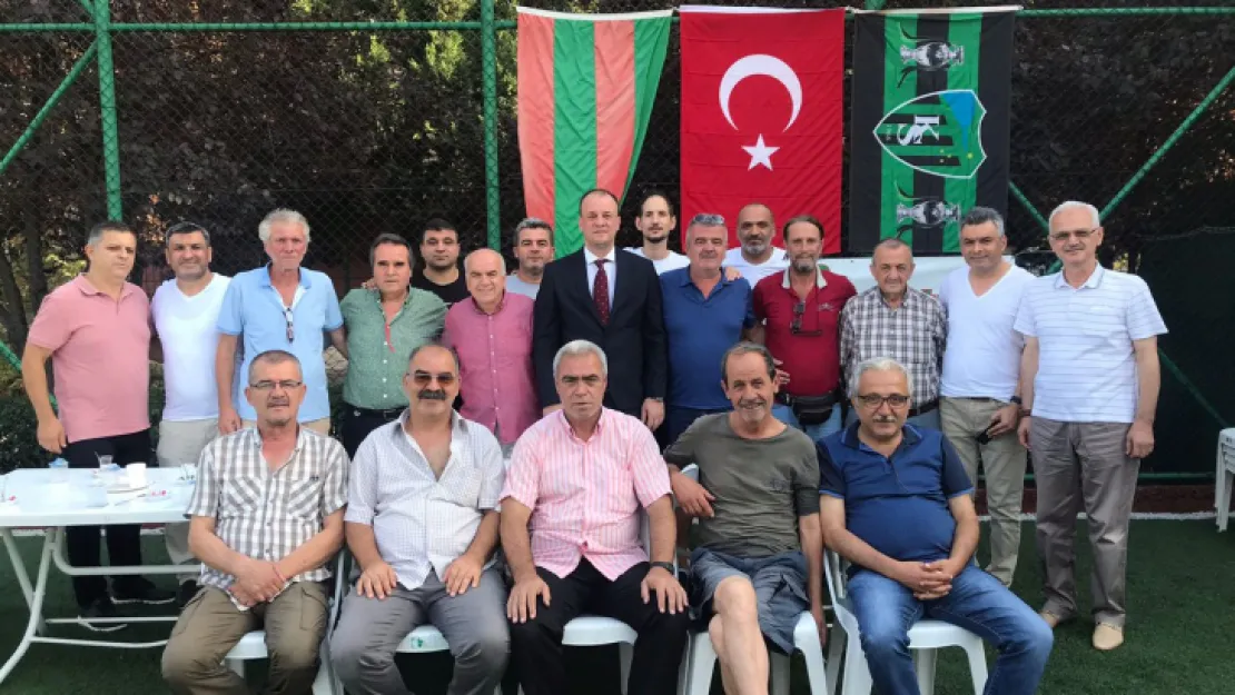 Kavaklıspor Başkanı  Uğur Koştur oldu