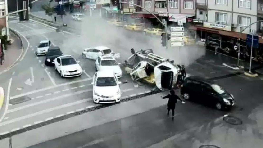 Kavşak değil, 'ölüm rampası!'