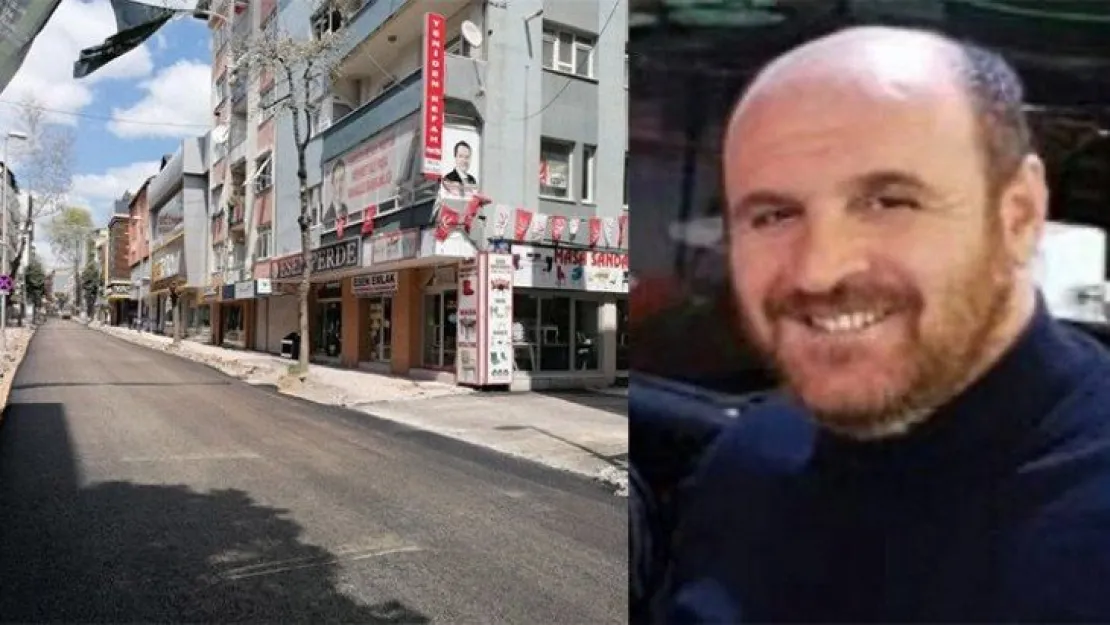 Kaya'dan Tahir Büyükakın'a teşekkür!