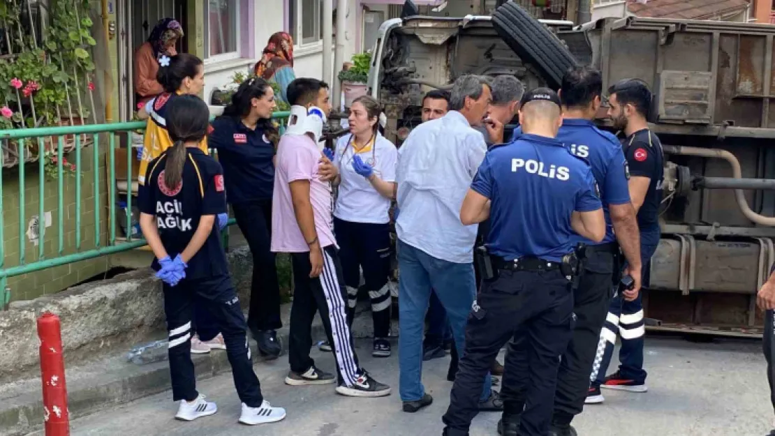 Ölümden döndüler