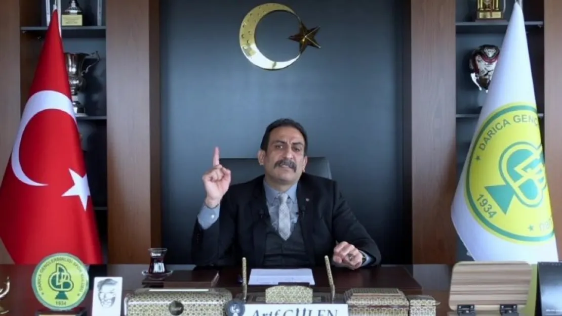 'Kayıplara karıştı' iddiası üzerine açıklama yaptı