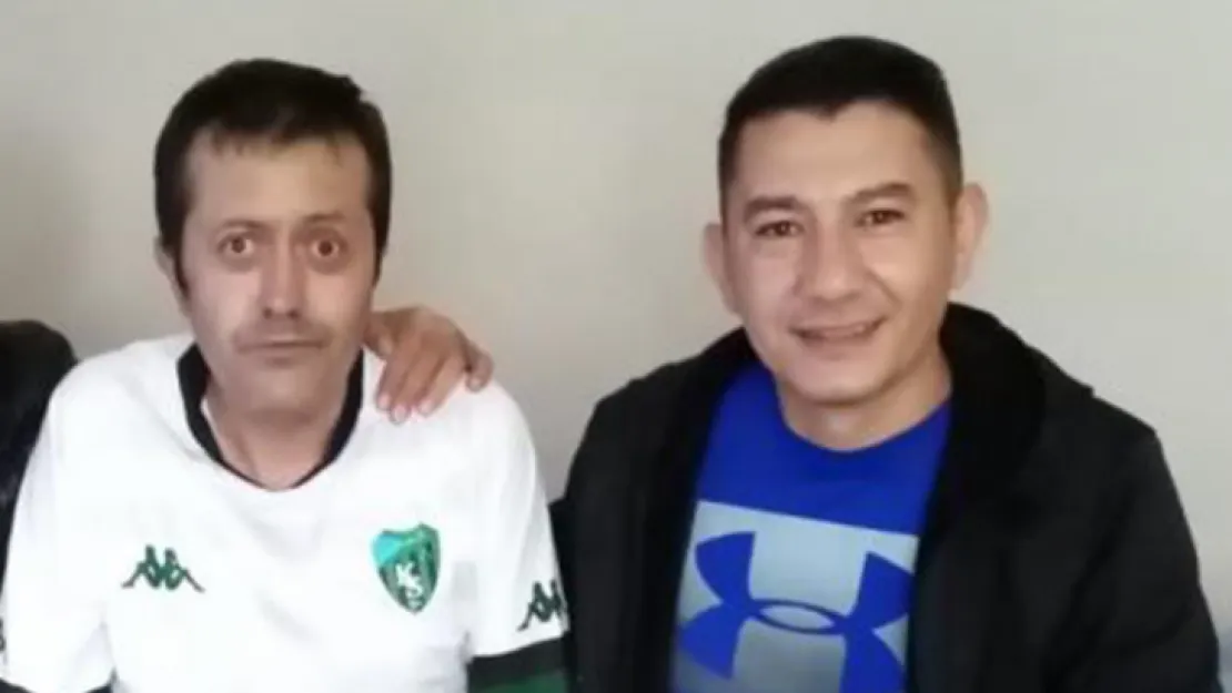Kazada ağır yaralanmıştı, Kocaelispor'una kavuştu