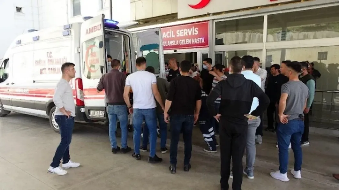 Kazada yaralanan asker şehit düştü