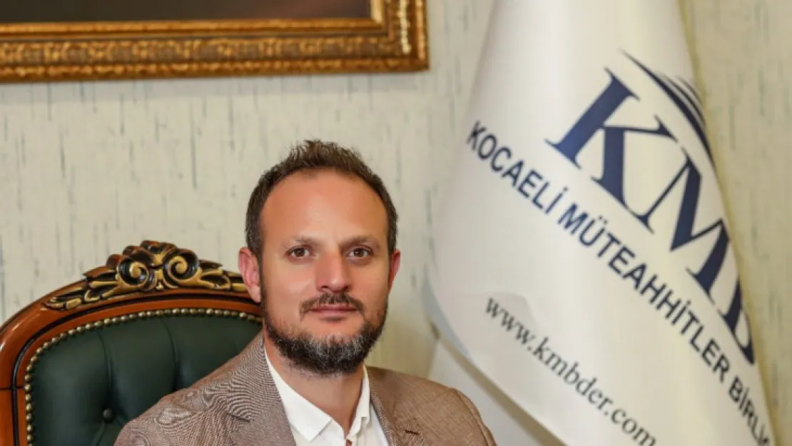 Keleş: Müteahhitler af bekliyor!
