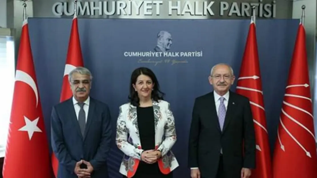 Kemal Kılıçdaroğlu HDP'yi ziyarete gidiyor