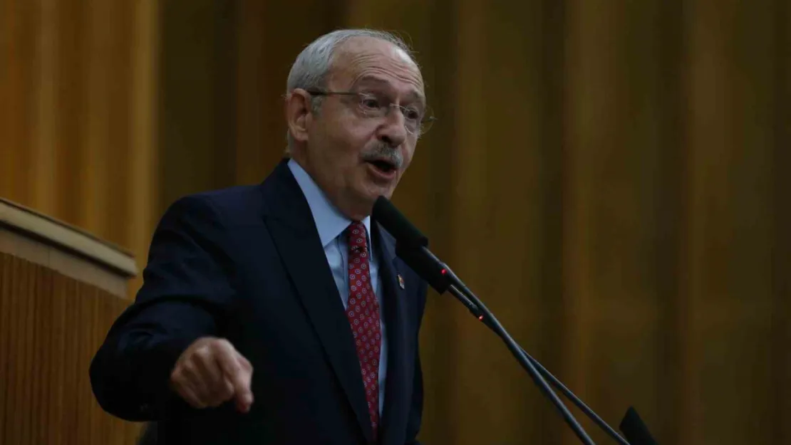 Kemal Kılıçdaroğlu'na zorla getirilme kararı