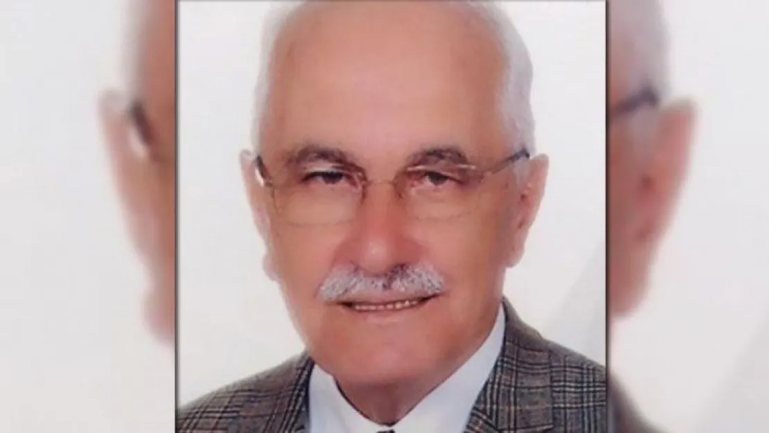 Kenan Akman vefat etti