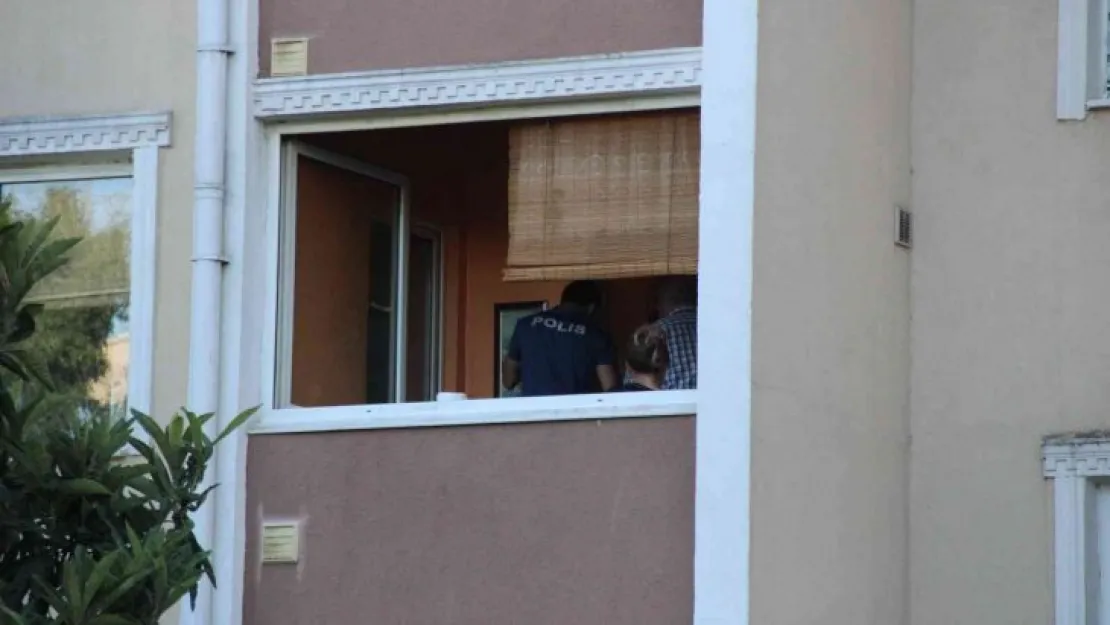 Kızı tarafından ölü bulundu