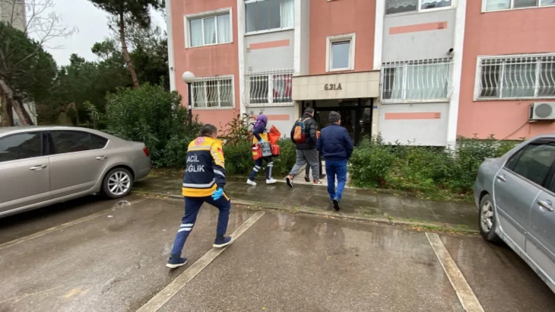 55 yaşındaki adam evinde ölü bulundu