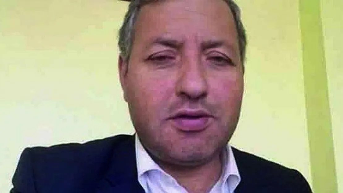 Kent konseyi başkanı vefat etti