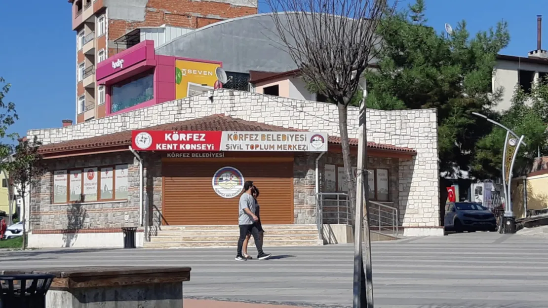 Kent Konseyi binası yıkılacak