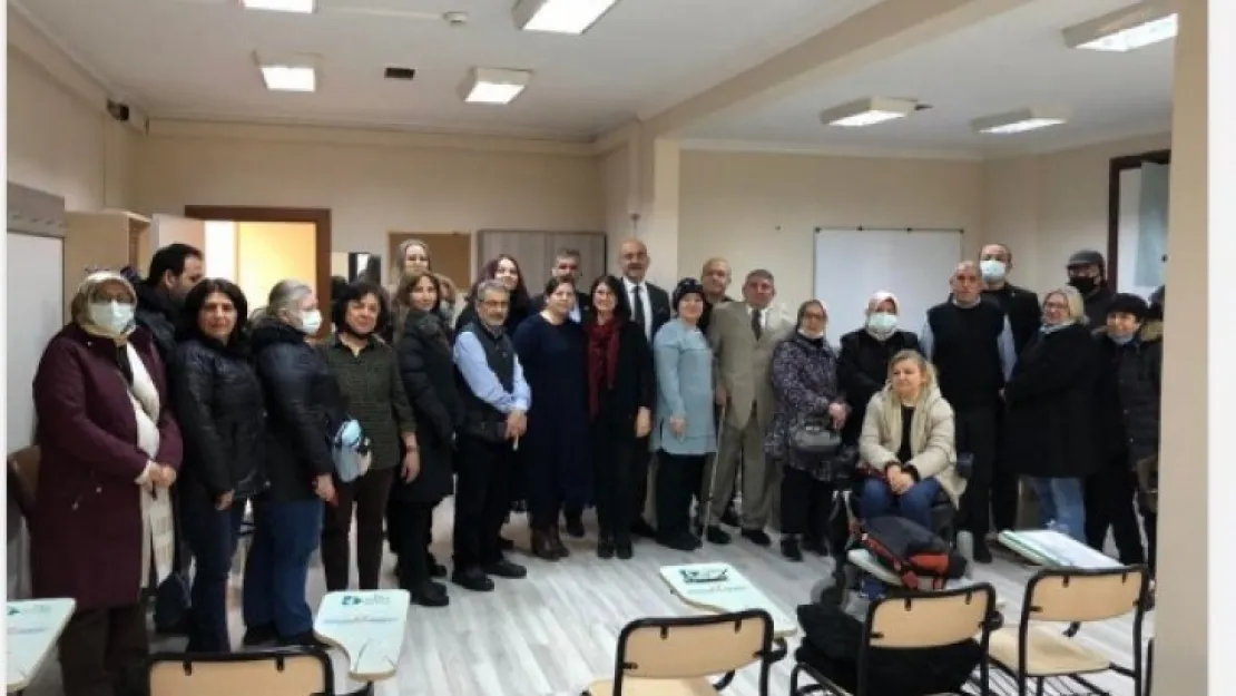 Kent Konseyi Engelli Meclisi Genel Kurulunu yaptı 