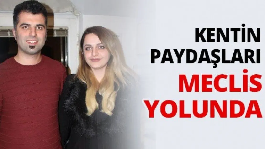 Kentin paydaşları meclis yolunda
