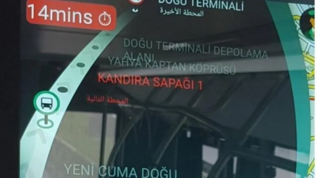 Kentkart Kocaelililerden özür diledi