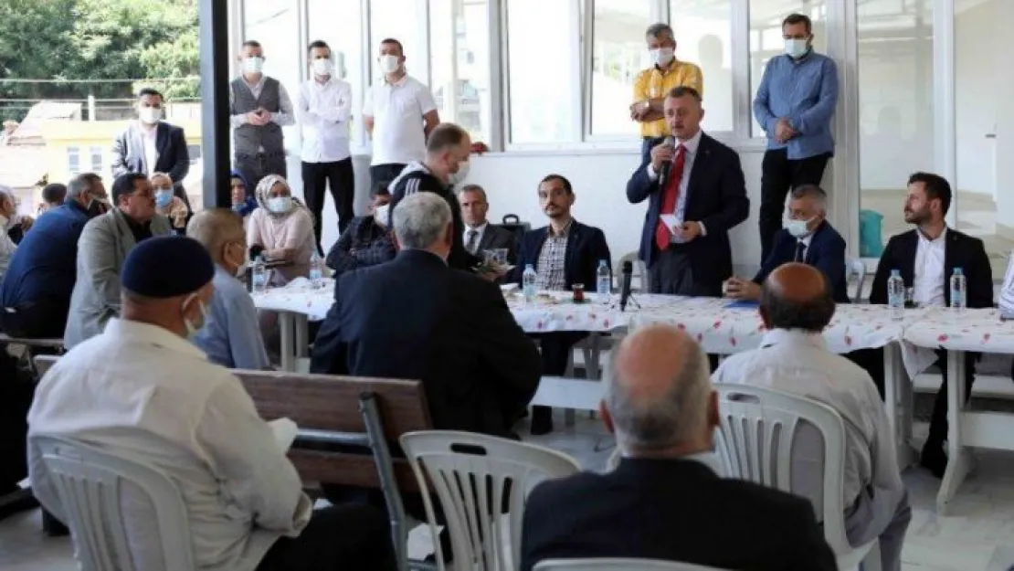 Kentsel Dönüşüm için yapılan anket yenilenecek!