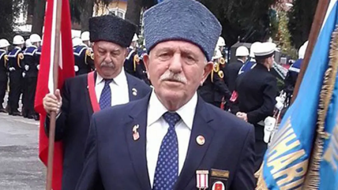 Kıbrıs Gazisi hayatını kaybetti