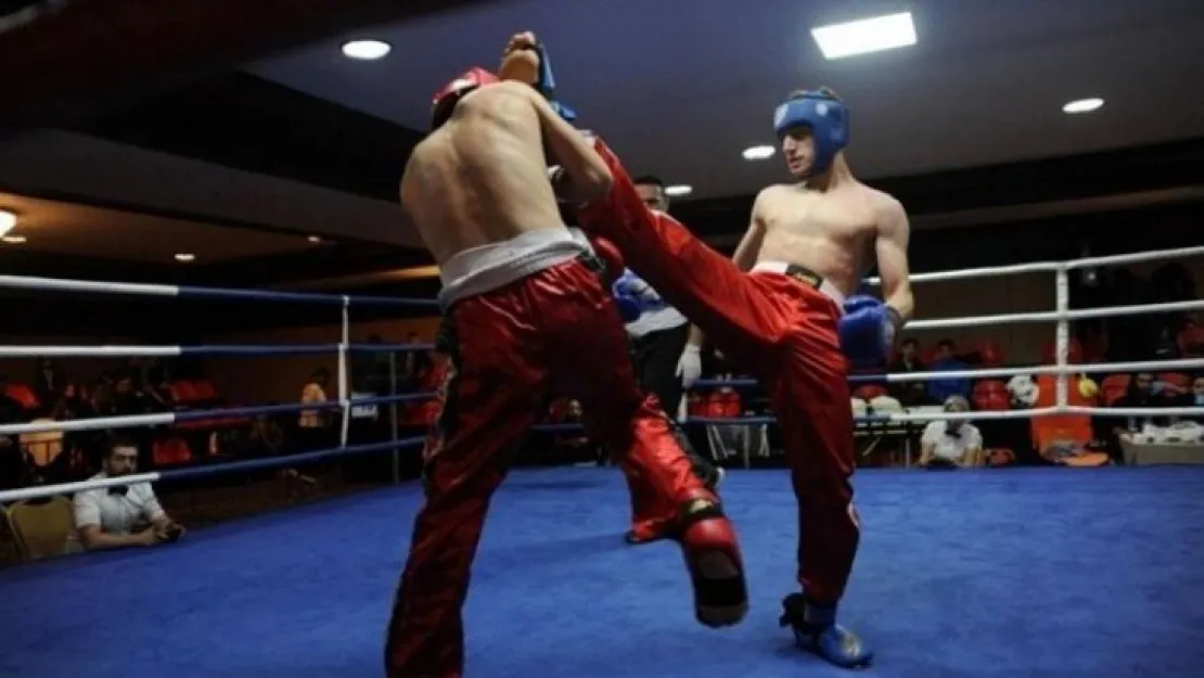 Kickboks Şampiyonası'na davet