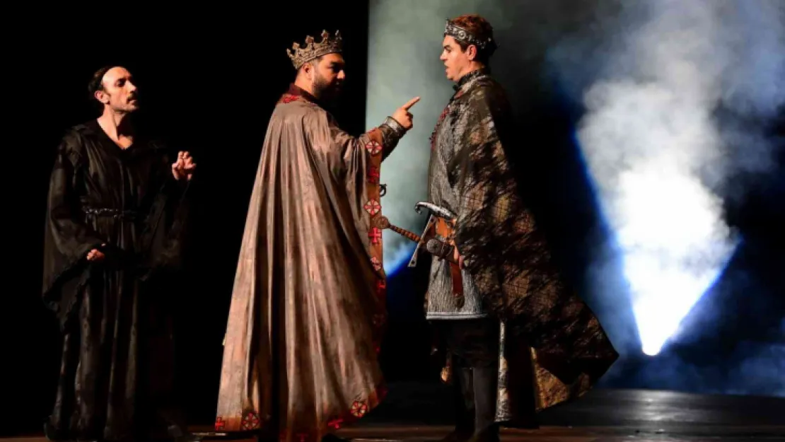 Kılıçarslan Ankara'da çok sevildi
