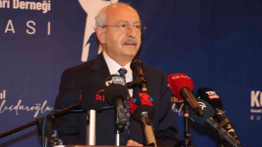 CHP'yi eleştireceksiniz, eleştirin