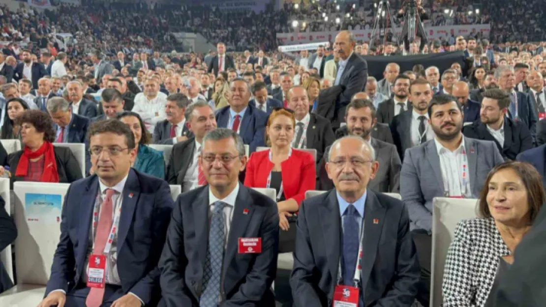 Kılıçdaroğlu bu sefer CHP Genel Başkanlığı'nı kaybetti