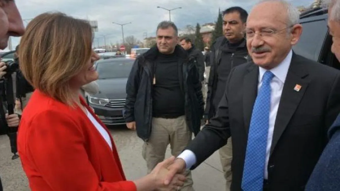 Kılıçdaroğlu İzmit'te