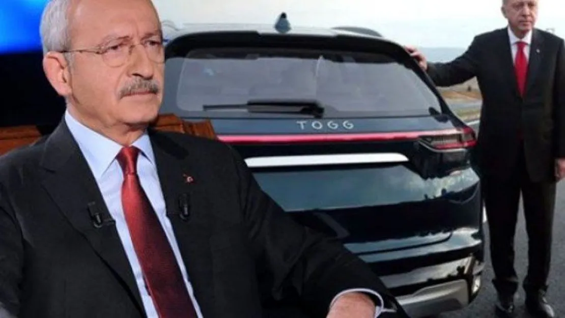 Kılıçdaroğlu'ndan bomba yerli oto yorumu