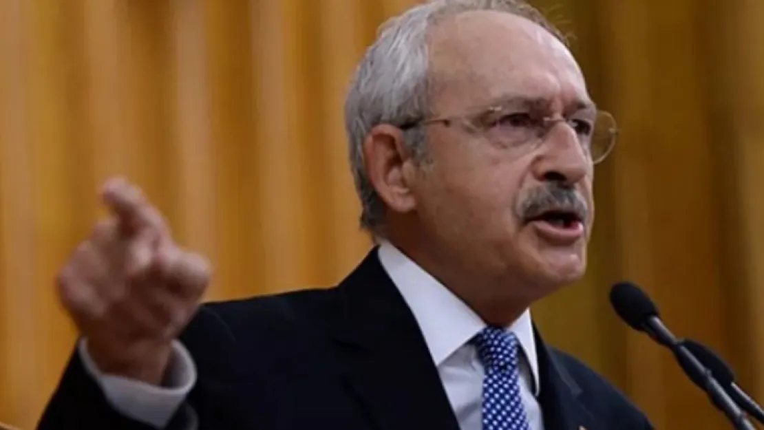 Kılıçdaroğlu'ndan Cumhurbaşkanı Erdoğan'a kaset tepkisi