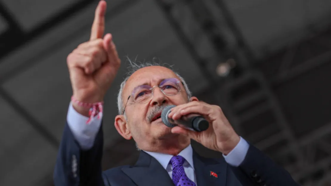 Kılıçdaroğlu'ndan Erdoğan'a Özal göndermesi