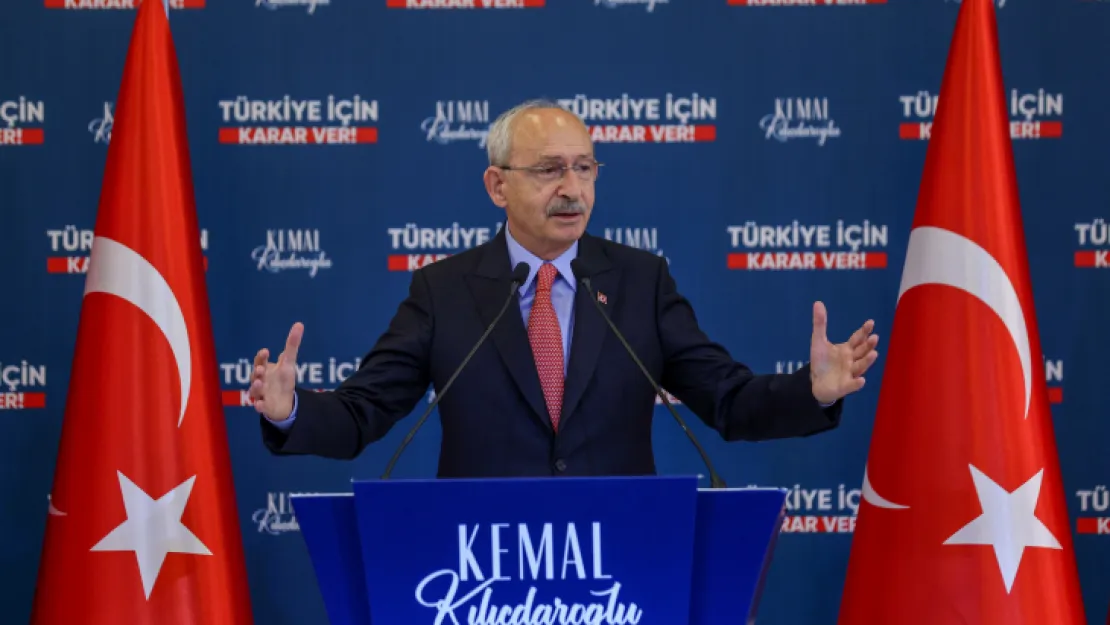 Kılıçdaroğlu'ndan Gebzelilere mesaj: Gebze'yi il yapacağım