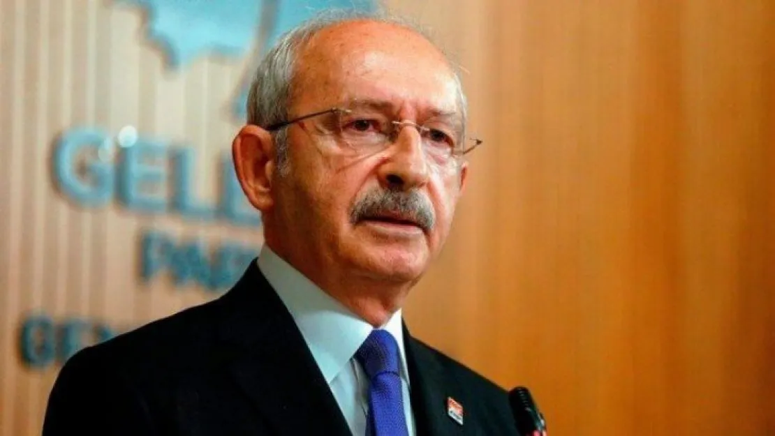 Kılıçdaroğlu: Sonbaharda seçim bekliyorum