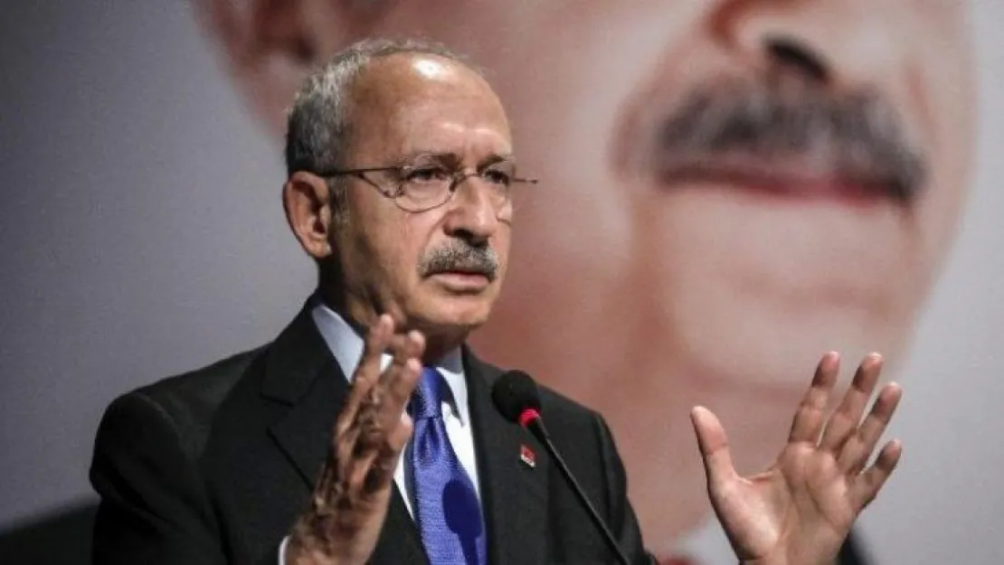 Kılıçdaroğlu'ndan 'corona virüsü' mektubu