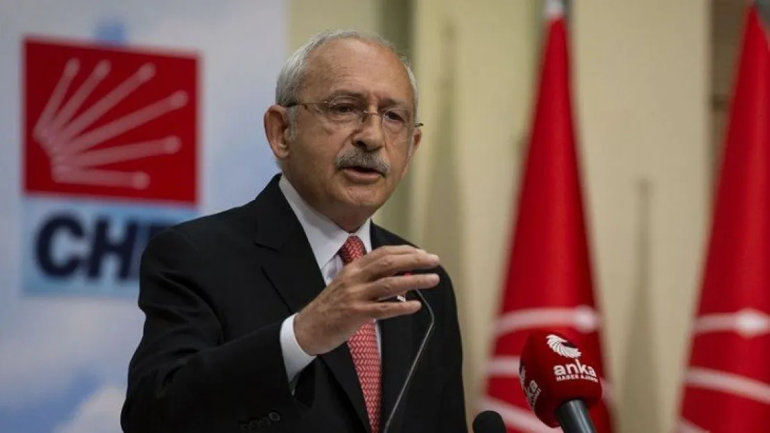 Kılıçdaroğlu'ndan Erbaş'a 'lanet' tepkisi