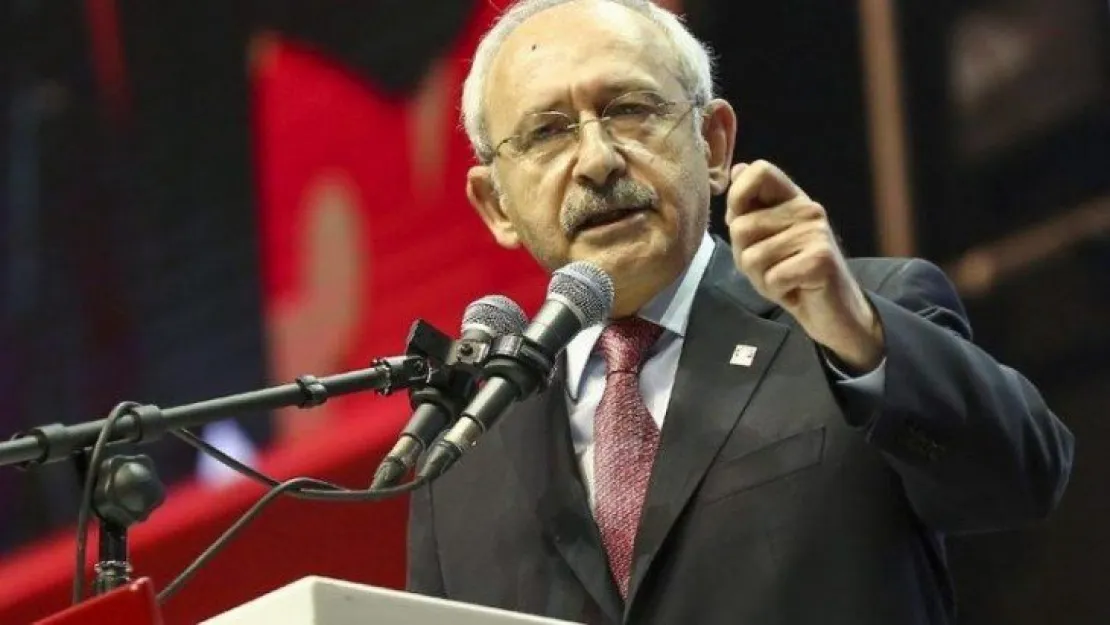 Kılıçdaroğlu'ndan Erdoğan'a sert sözler