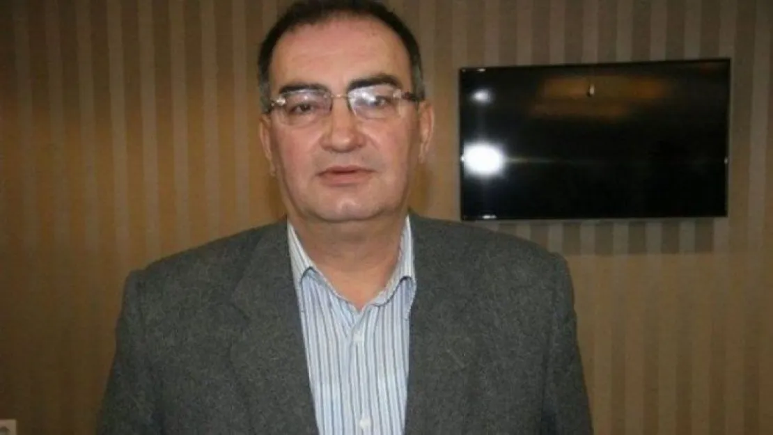 Kilis Belediye Başkanı hayatını kaybetti! 