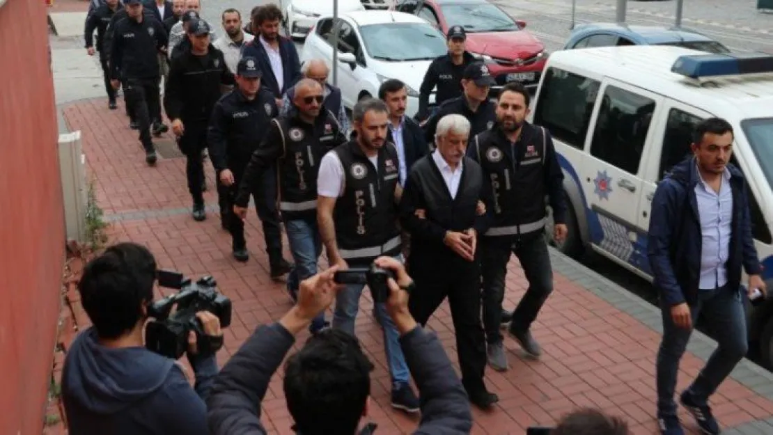 Kimse şikayetçi olmadı 'Rafet Efendi' tahliye edildi 