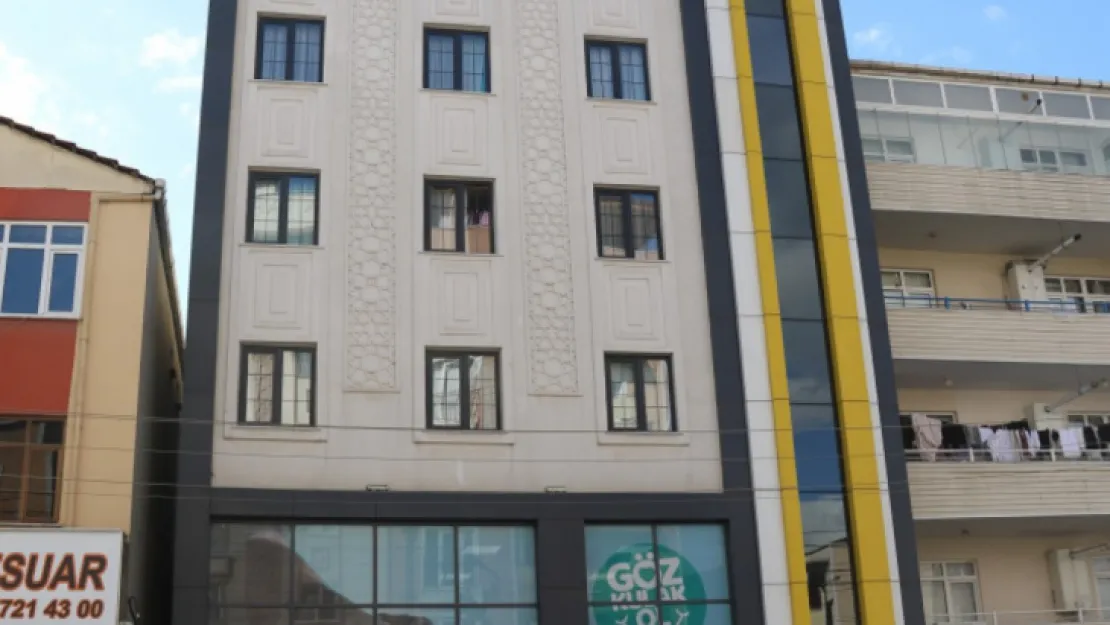 Kimsesiz vatandaşlara sıcak yuva