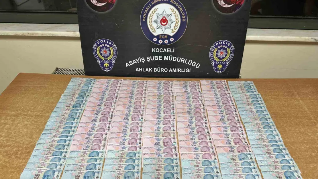 Kıraathaneye kumar baskını