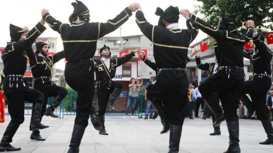 Kiraz Festivali coşkulu başladı