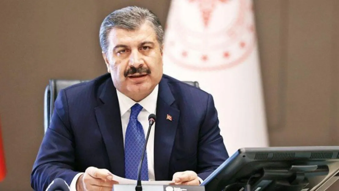 Kısıtlamalar geri mi geliyor? Bakan Koca açıkladı!