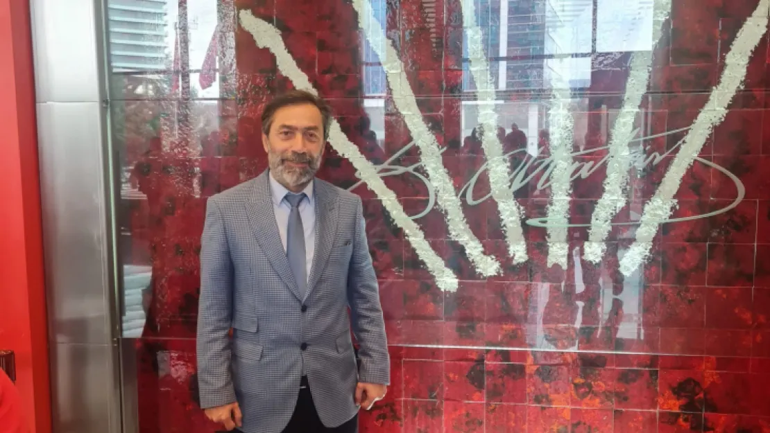 Kıvanç Özaslan da  aday adayı