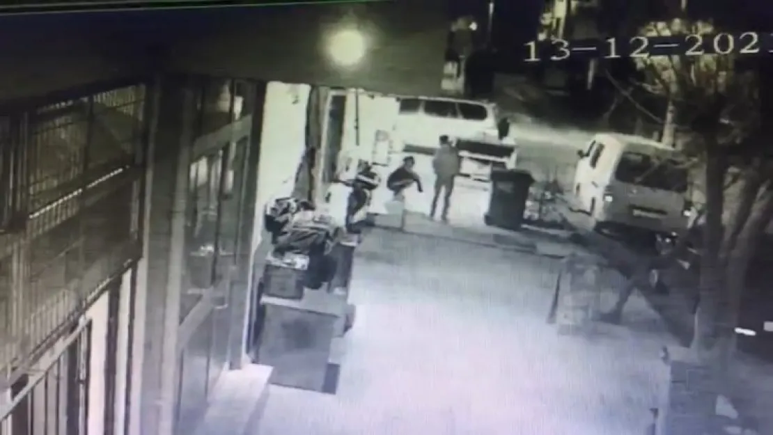 Kızgın fırından pişen tavuğu çaldılar