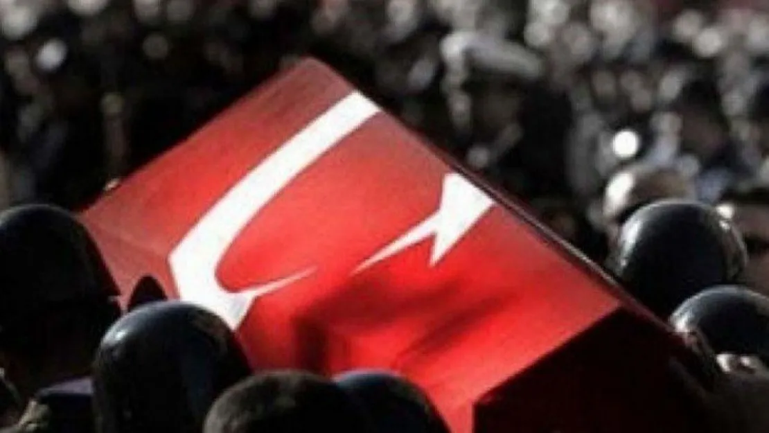 Kızılay ekibine saldırı: 1 şehit, 1 yaralı