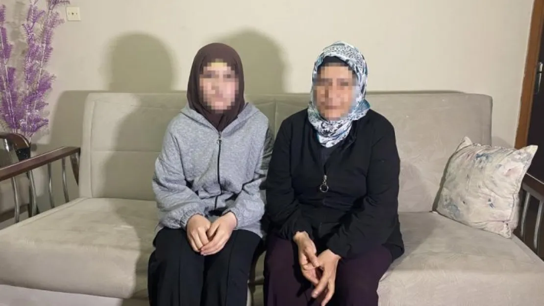 Kızını taciz edenden hesap sormaya gitti, taciz edildi