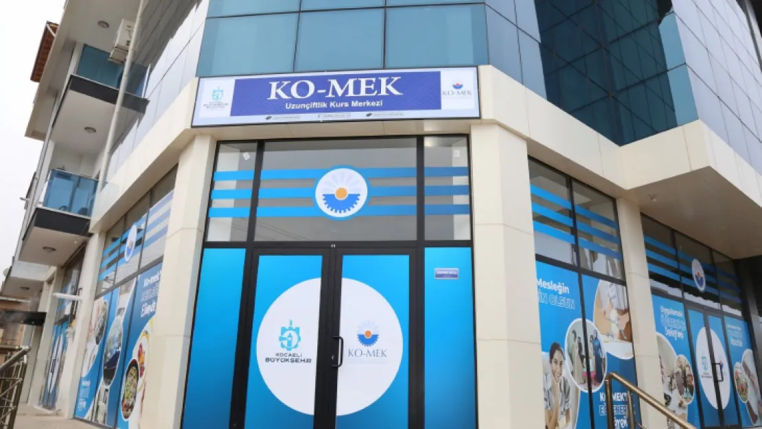 KO-MEK'ten 44 merkezde üst düzey hizmet
