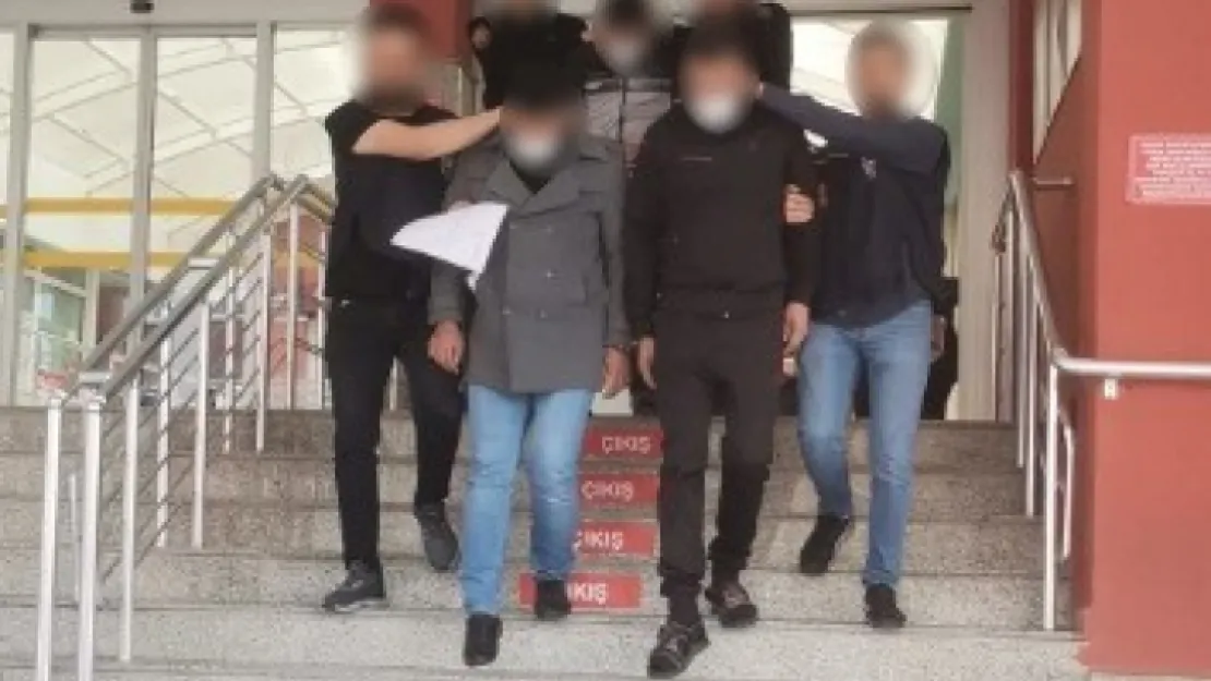 Kocaeli'de 540 düzensiz göçmen yakalandı