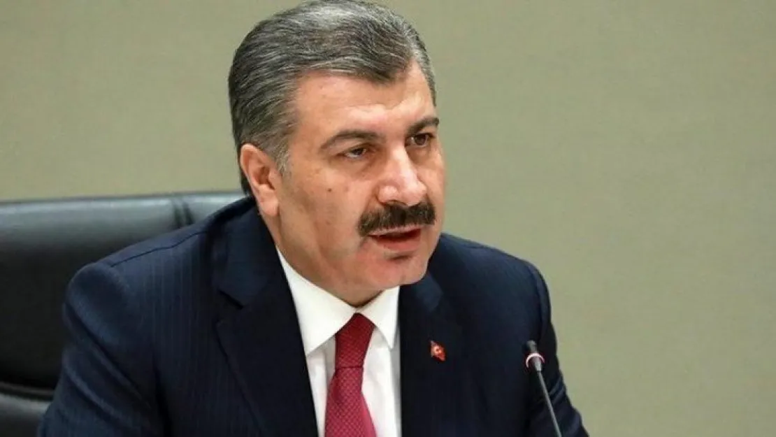 Koca: Bağışıklık söz konusu değil