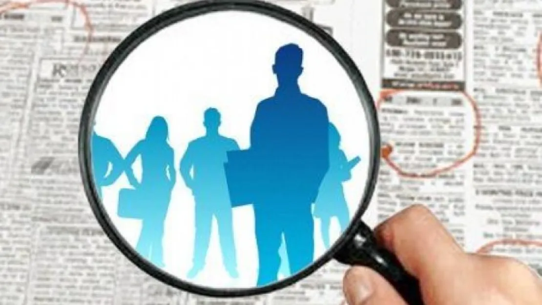 Kocaeli'de 1234 personel aranıyor!