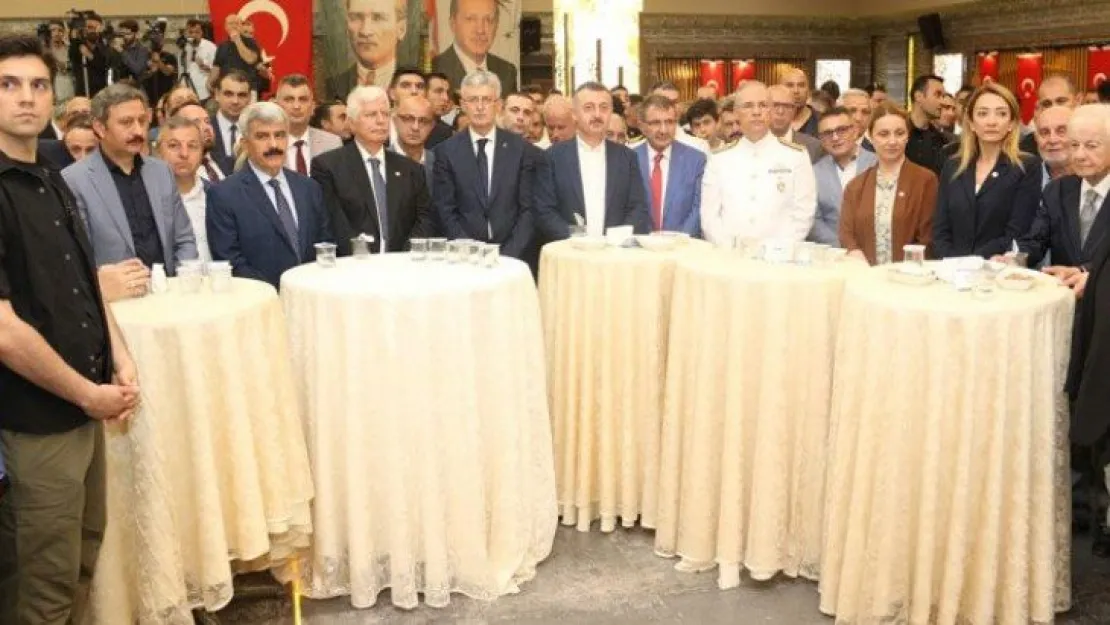 Kocaeli 31. Kent Bayramlaşmasında buluştu